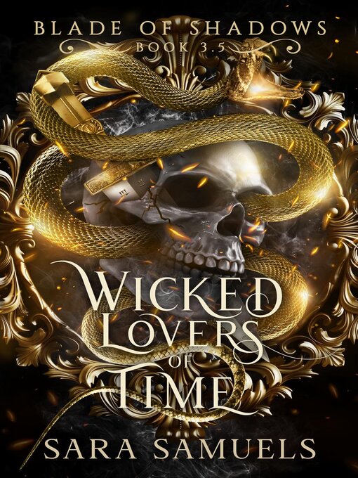 Title details for Wicked Lovers of Time by SARA SAMUELS - Wait list